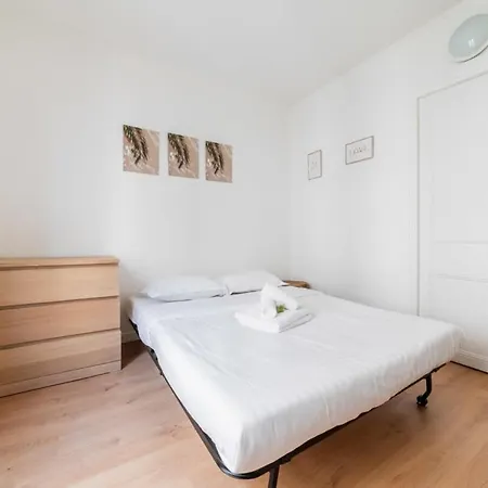 Calme Montmartre - 18 - 2p Apartament *