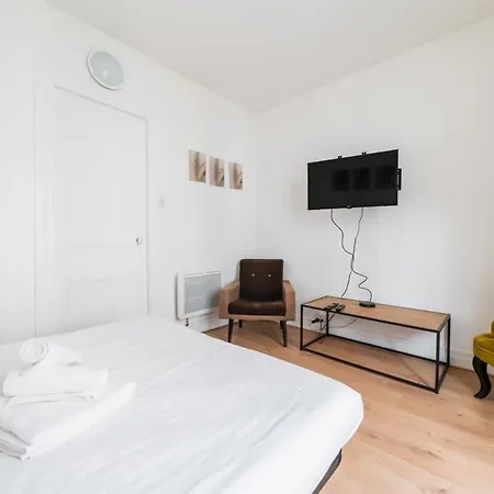 Apartament Calme Montmartre - 18 - 2p