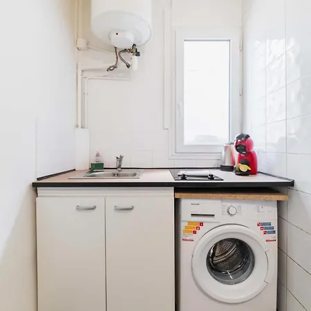 Apartament Calme Montmartre - 18 - 2p *
