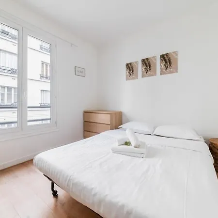 Calme Montmartre - 18 - 2p * 파리