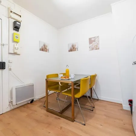 Apartamento Calme Montmartre - 18 - 2p *